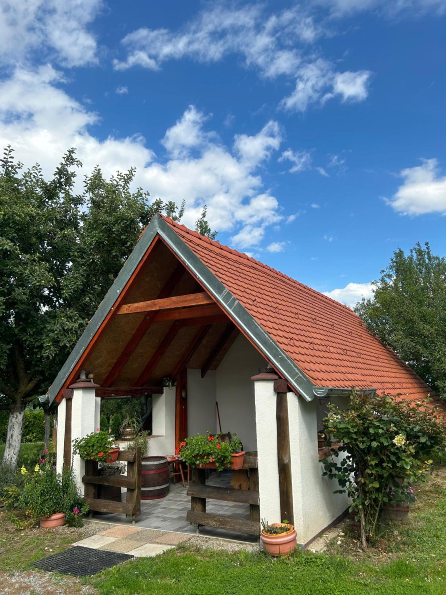 Camping Lukac Kutina Buitenkant foto