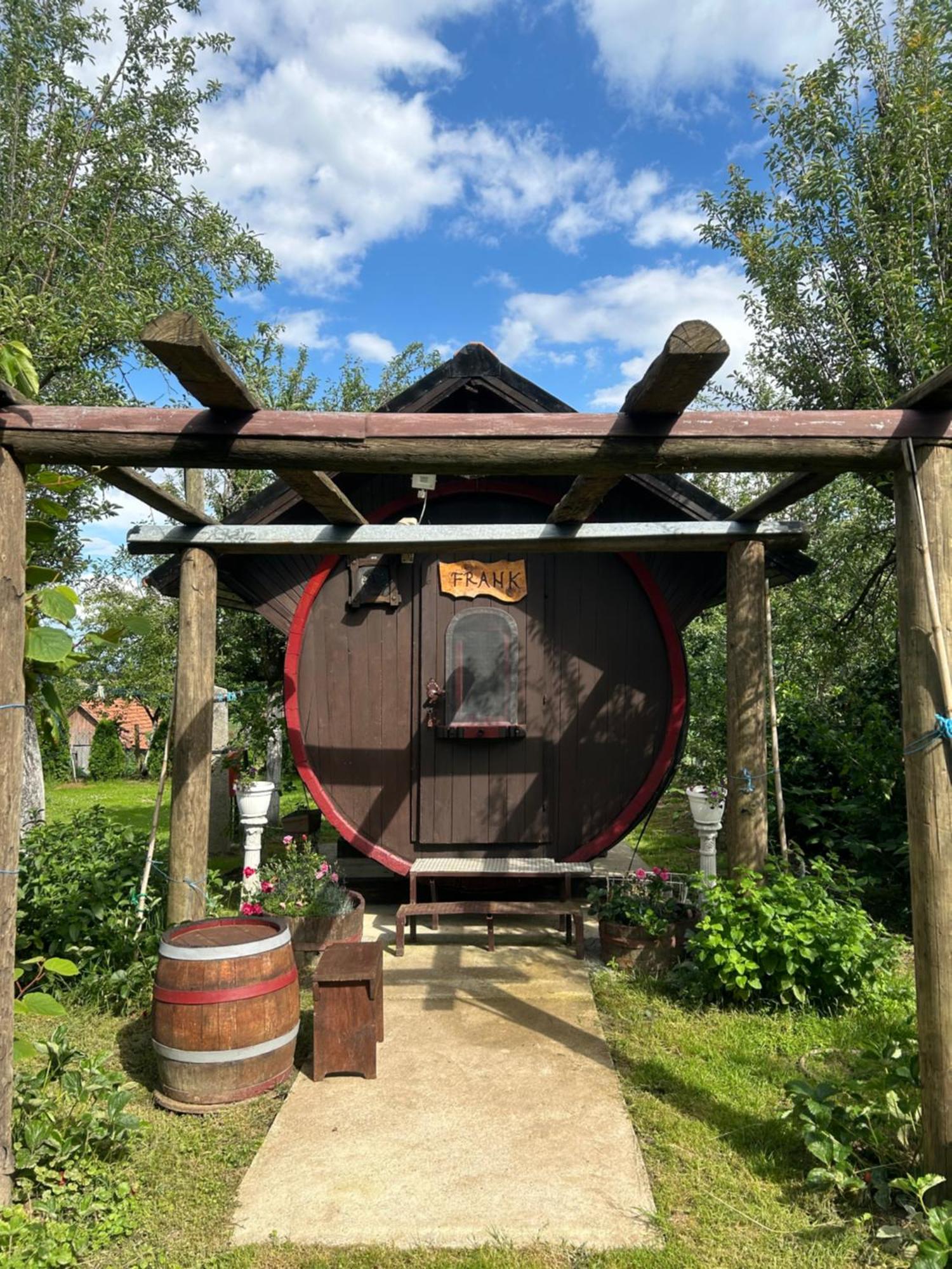 Camping Lukac Kutina Buitenkant foto