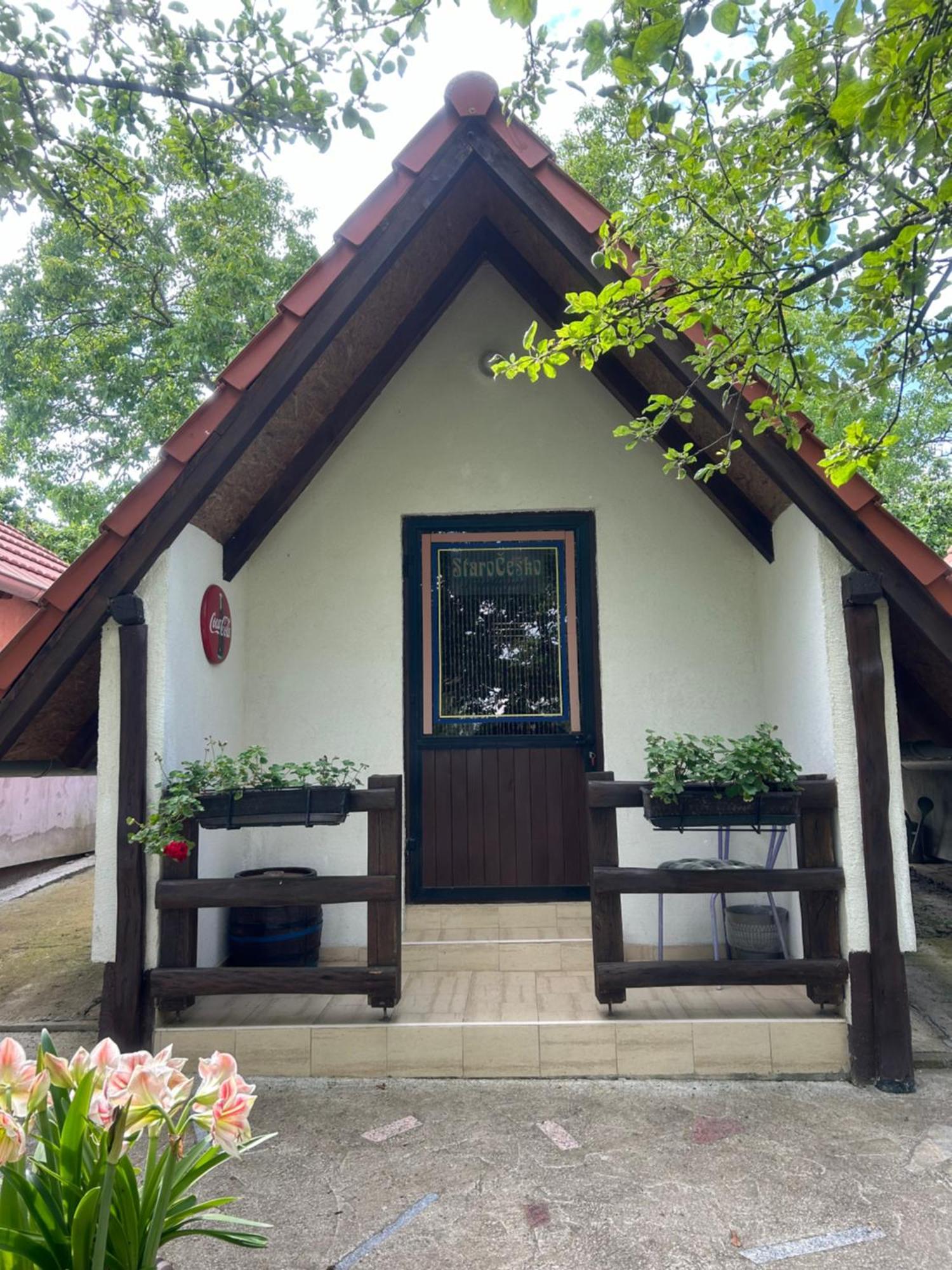 Camping Lukac Kutina Buitenkant foto